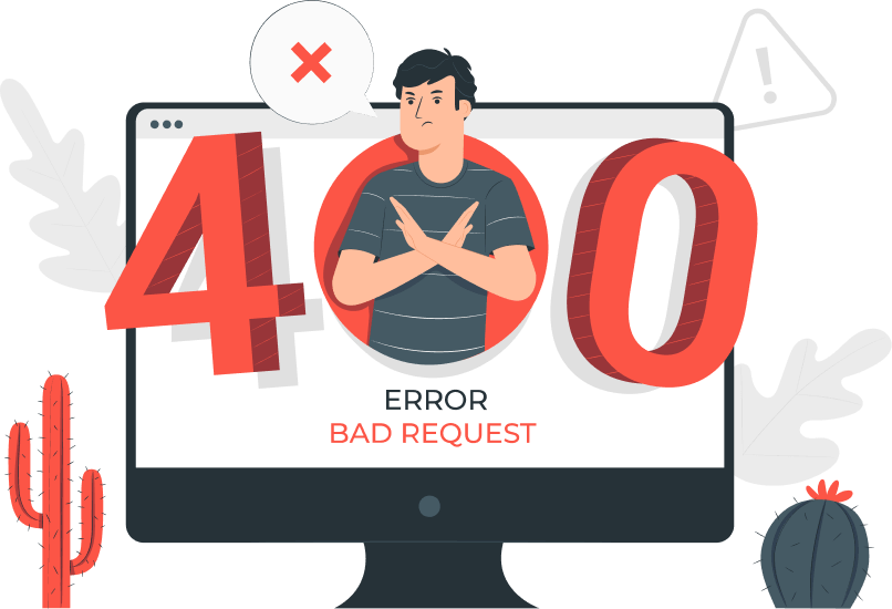404 Error